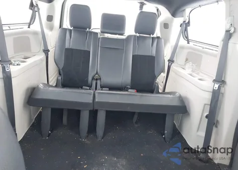 2017 Dodge Grand Caravan Sxt z USA, uszkodzony, nr VIN 2C4RDGCG1HR581619